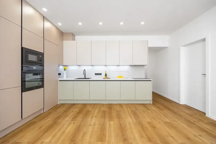 Prodej bytu 3+kk, Praha - Holešovice, Řezáčovo náměstí, 95 m2