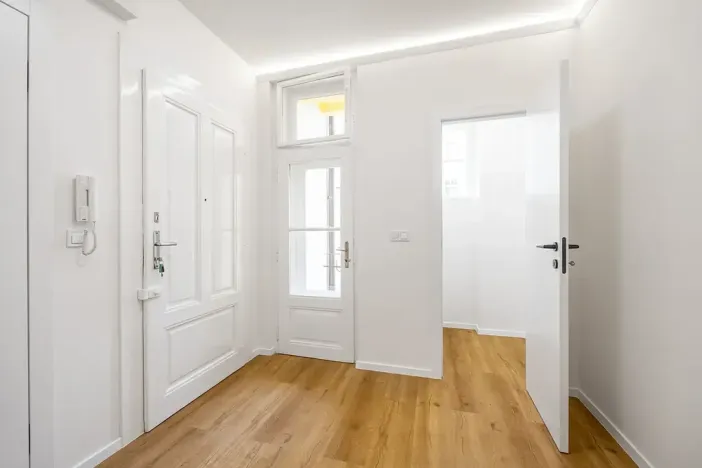 Prodej bytu 3+kk, Praha - Holešovice, Řezáčovo náměstí, 95 m2