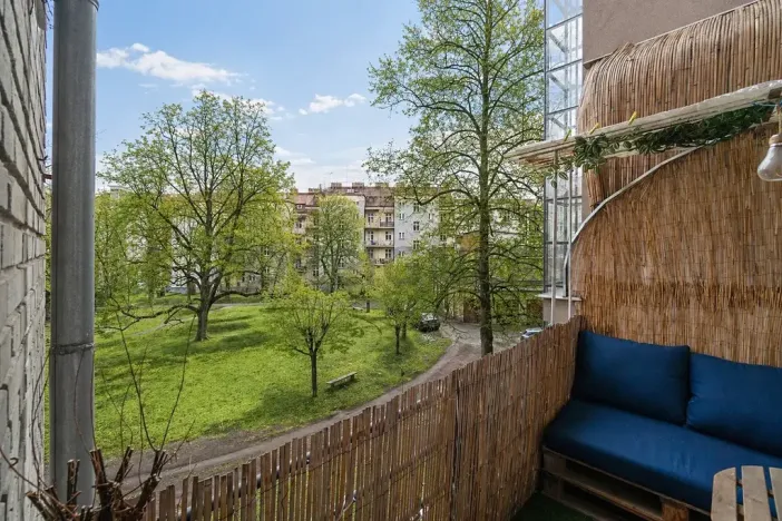 Prodej bytu 2+kk, Praha, 5. května, 51 m2