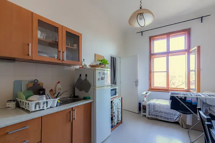 Pronájem pokoje, Praha - Smíchov, Lidická, 30 m2