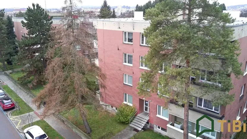 Prodej bytu 3+1, Brno, Studená, 72 m2