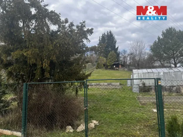 Prodej zahrady, Brno, Fantova, 717 m2