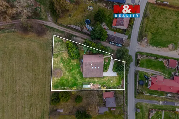 Pronájem rodinného domu, Rožmitál pod Třemšínem - Zalány, 250 m2