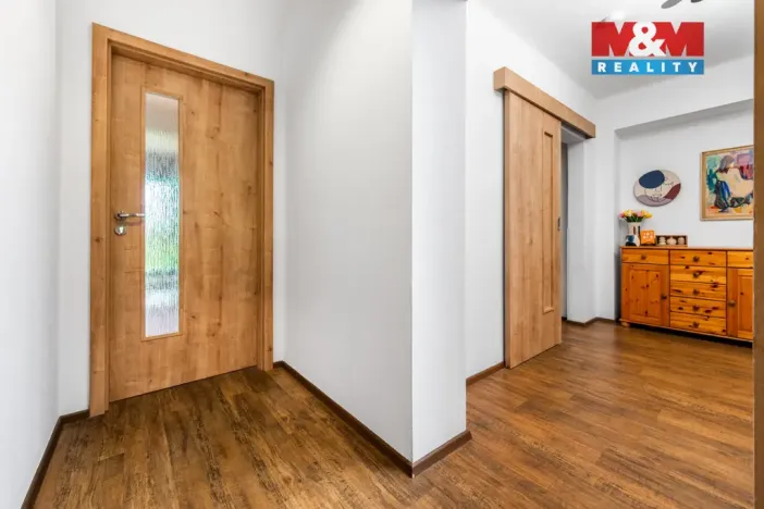 Pronájem rodinného domu, Rožmitál pod Třemšínem - Zalány, 250 m2