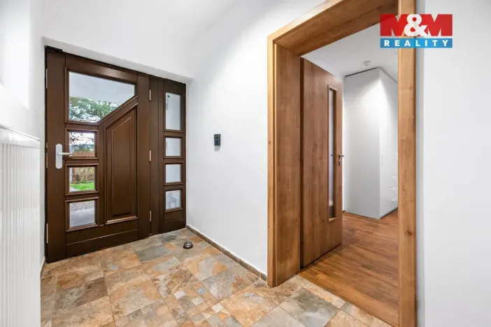 Pronájem rodinného domu, Rožmitál pod Třemšínem - Zalány, 250 m2