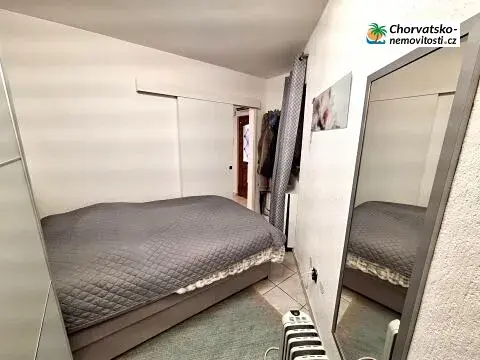 Prodej bytu 2+kk, Malinska, Chorvatsko, 32 m2