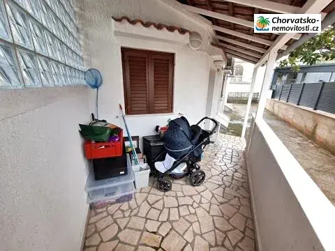 Prodej bytu 2+kk, Malinska, Chorvatsko, 32 m2