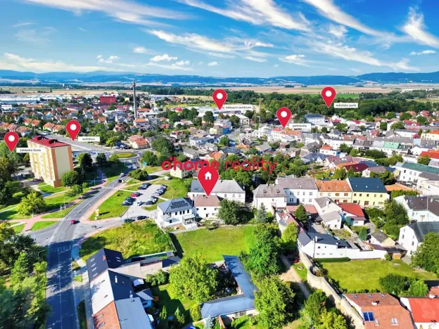 Prodej rodinného domu, Uničov, Medelská, 248 m2