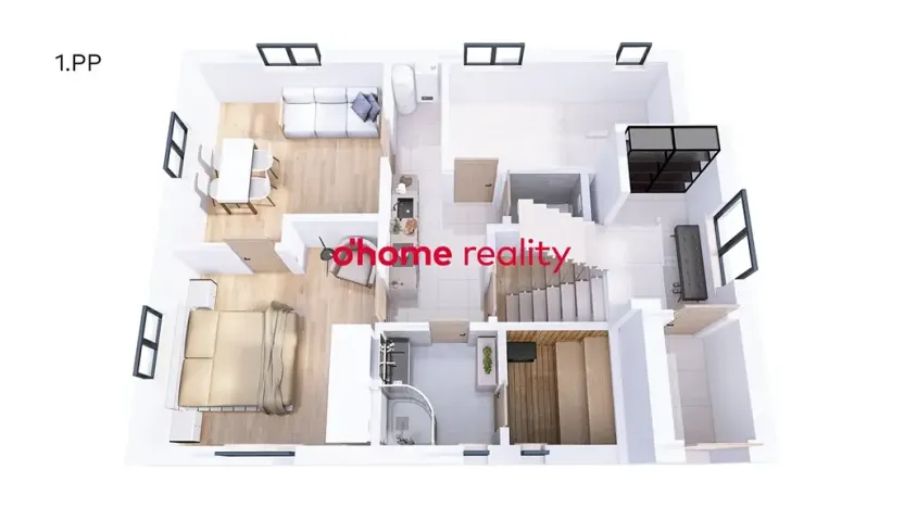 Prodej chaty, Malá Morávka, 195 m2