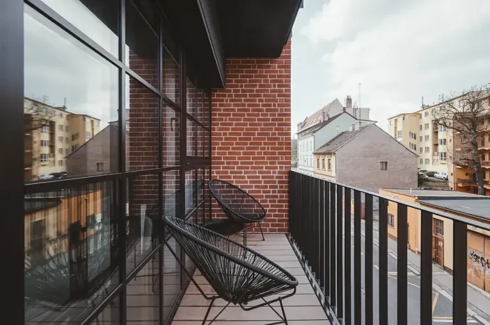 Prodej bytu 2+kk, Praha - Radlice, Pechlátova, 57 m2