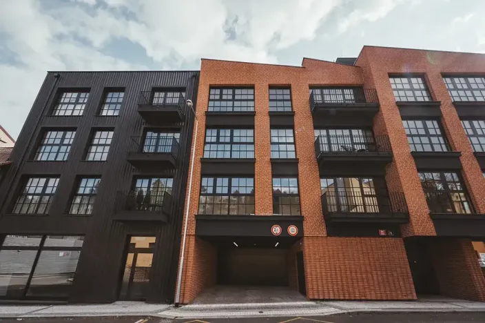 Prodej bytu 2+kk, Praha - Radlice, Pechlátova, 57 m2