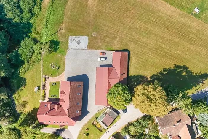 Prodej ubytování, Horní Stropnice, 700 m2