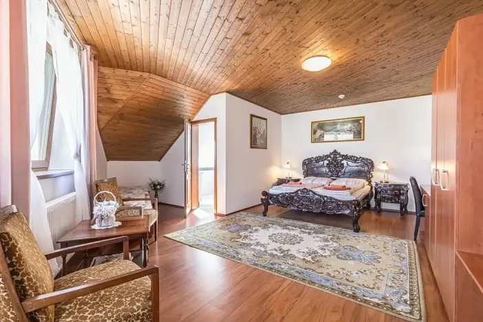 Prodej ubytování, Horní Stropnice, 700 m2