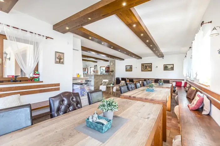 Prodej ubytování, Horní Stropnice, 700 m2