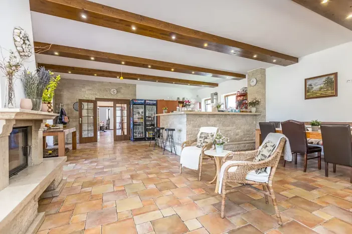 Prodej ubytování, Horní Stropnice, 700 m2