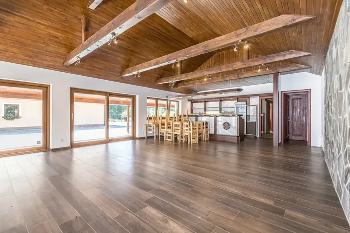 Prodej ubytování, Horní Stropnice, 700 m2