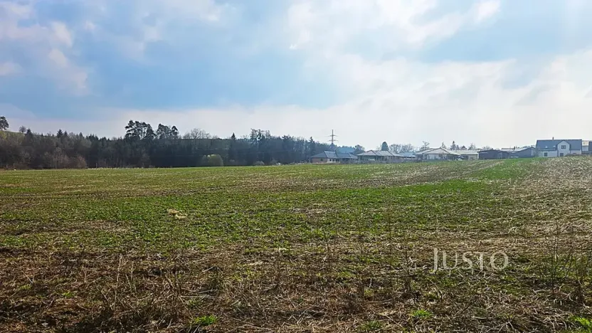 Prodej pozemku pro bydlení, Dobev, 1164 m2