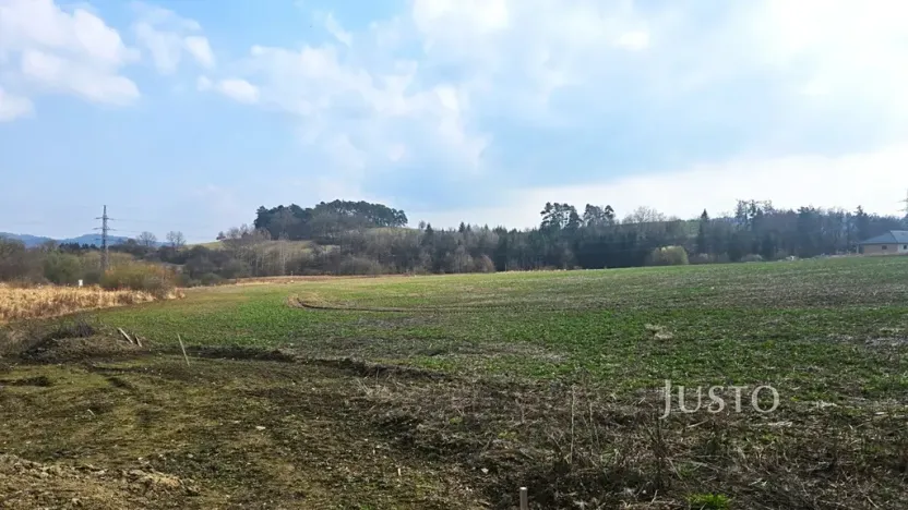 Prodej pozemku pro bydlení, Dobev, 1164 m2