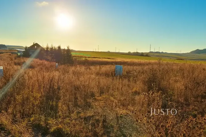 Prodej pozemku pro bydlení, Dobev, 1079 m2