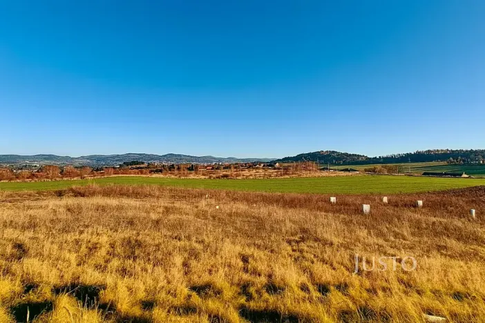 Prodej pozemku pro bydlení, Dobev, 1079 m2