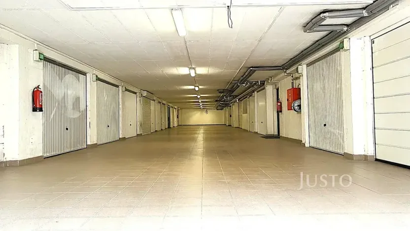 Pronájem garáže, Písek, Gregorova, 16 m2