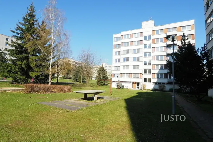 Prodej bytu 3+kk, Písek, K Háječku, 60 m2