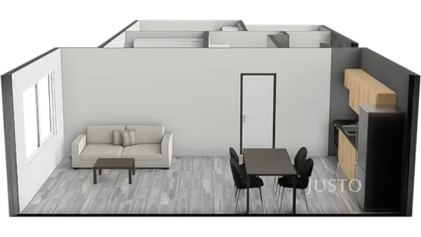 Prodej bytu 3+kk, Písek, K Háječku, 60 m2