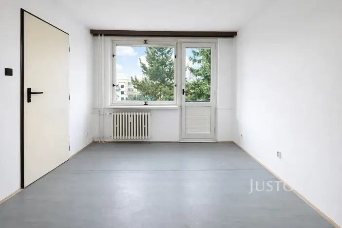 Prodej bytu 1+1, Písek, třída Přátelství, 38 m2