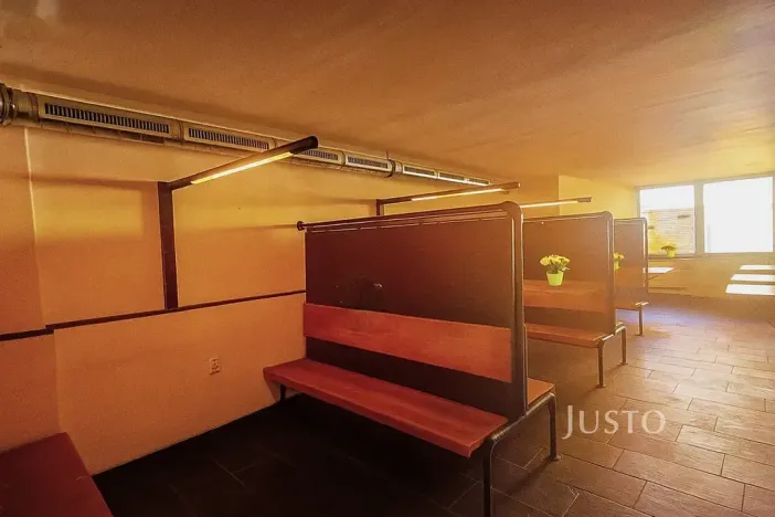 Pronájem restaurace, Písek, V Koutě, 230 m2