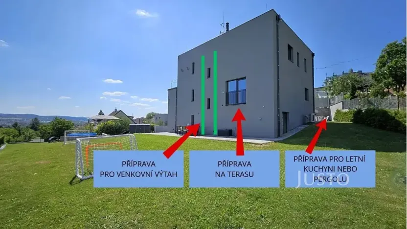Prodej rodinného domu, Písek, Nová, 276 m2