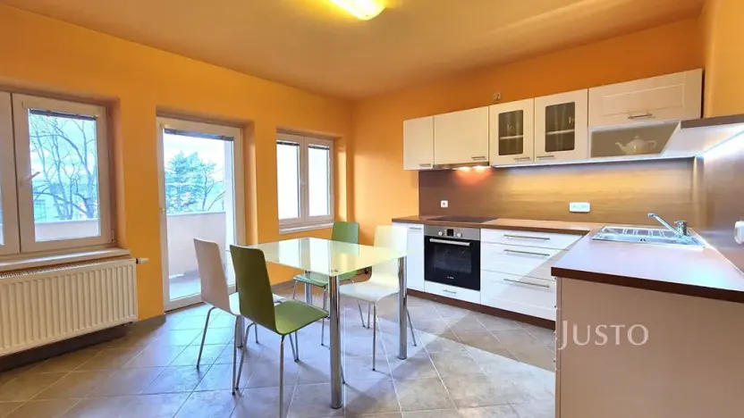 Pronájem bytu 2+1, Strakonice, P. Bezruče, 54 m2