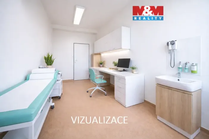 Pronájem obchodního prostoru, Praha - Petrovice, Ohmova, 14 m2