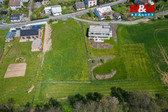 Prodej pozemku pro bydlení, Zlín, Pod Větřákem, 1300 m2