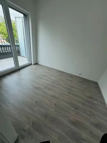 Pronájem bytu 2+kk, Lovosice, Zámecká, 40 m2