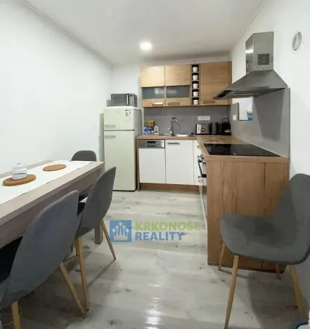 Prodej bytu 2+kk, Malá Úpa - Horní Malá Úpa, 54 m2