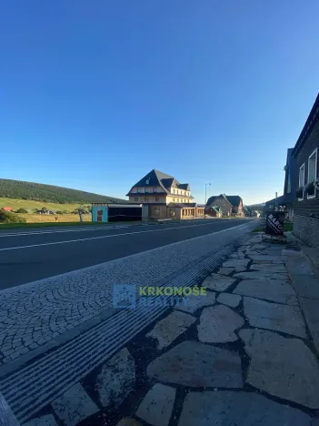 Prodej bytu 2+kk, Malá Úpa - Horní Malá Úpa, 54 m2