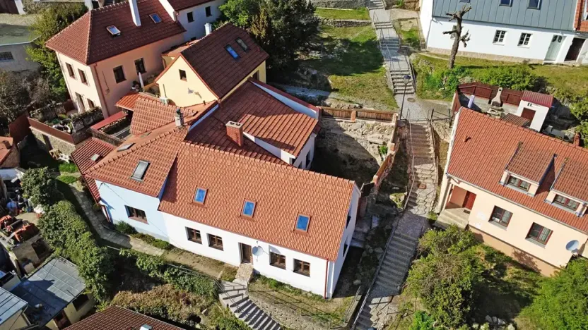Prodej rodinného domu, Třebíč, Týnská, 250 m2