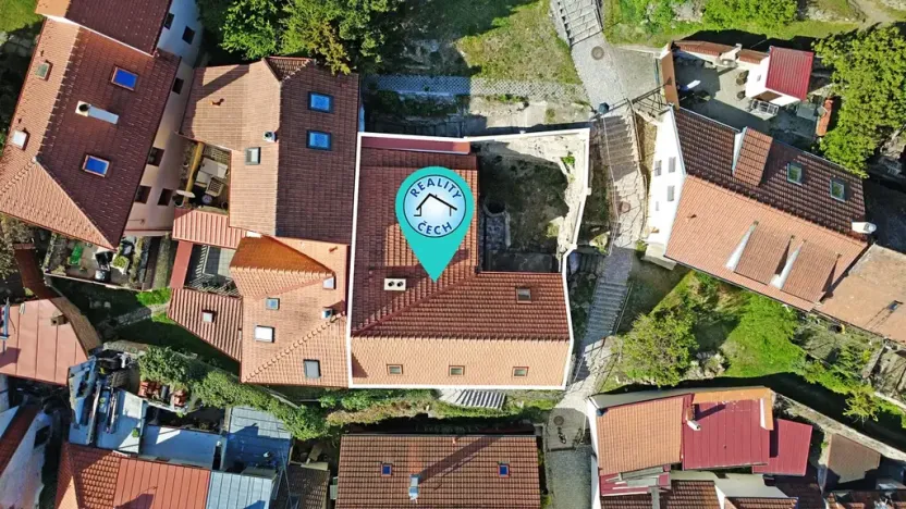 Prodej rodinného domu, Třebíč, Týnská, 250 m2