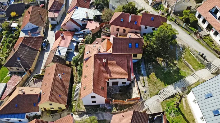 Prodej rodinného domu, Třebíč, Týnská, 250 m2