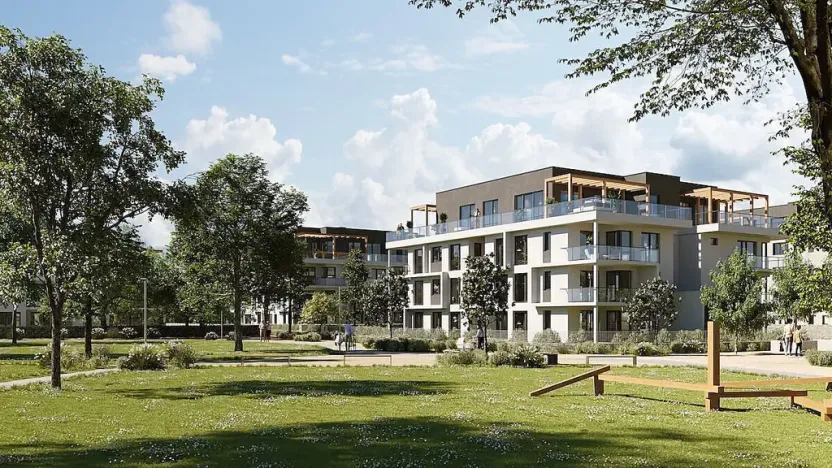 Prodej bytu 4+kk, Praha - Dolní Chabry, U jízdárny, 118 m2