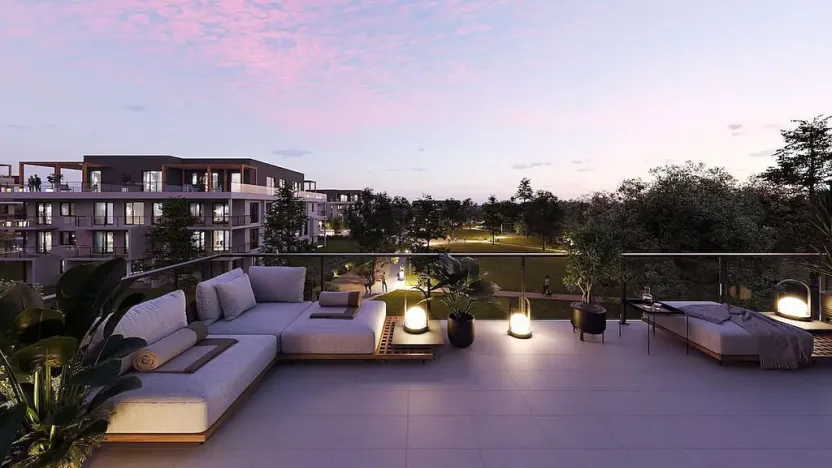 Prodej bytu 3+kk, Praha - Dolní Chabry, U jízdárny, 78 m2