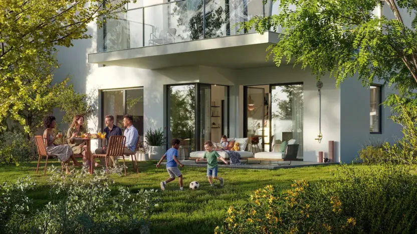 Prodej bytu 2+kk, Praha - Dolní Chabry, U jízdárny, 53 m2