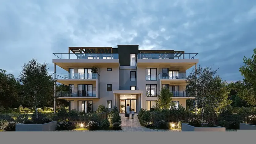 Prodej bytu 2+kk, Praha - Dolní Chabry, U jízdárny, 53 m2