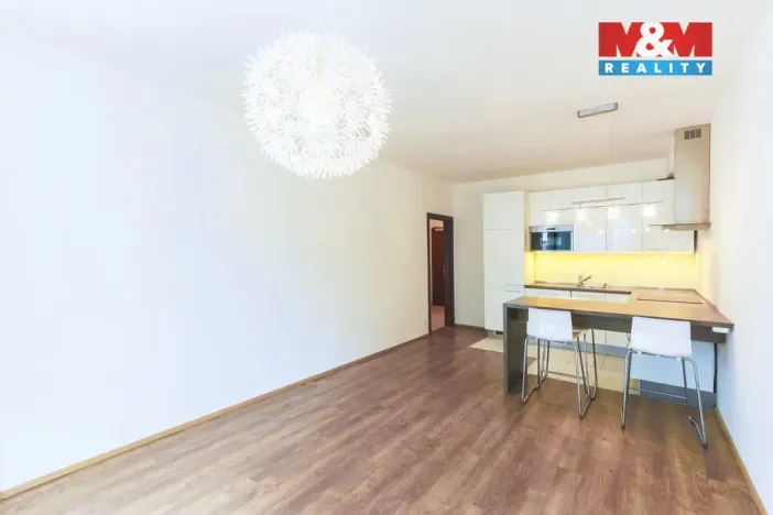 Pronájem bytu 2+kk, Praha - Stodůlky, Svitákova, 53 m2