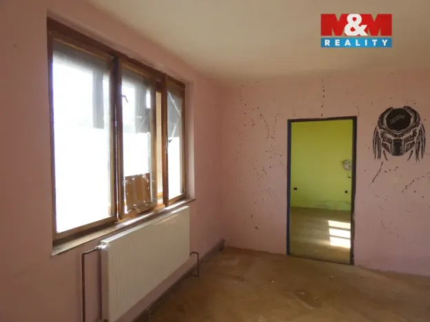 Prodej rodinného domu, Rataje nad Sázavou - Mirošovice, 95 m2