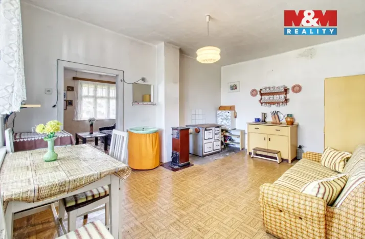 Prodej rodinného domu, Staňkovice - Tvršice, 80 m2