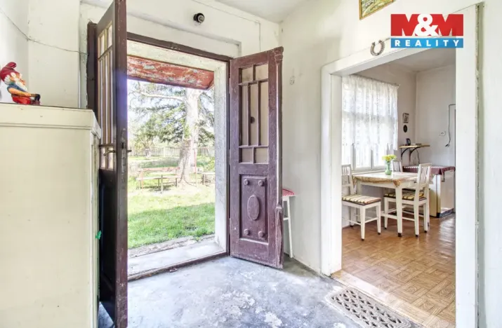 Prodej rodinného domu, Staňkovice - Tvršice, 80 m2