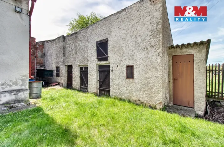 Prodej rodinného domu, Staňkovice - Tvršice, 80 m2