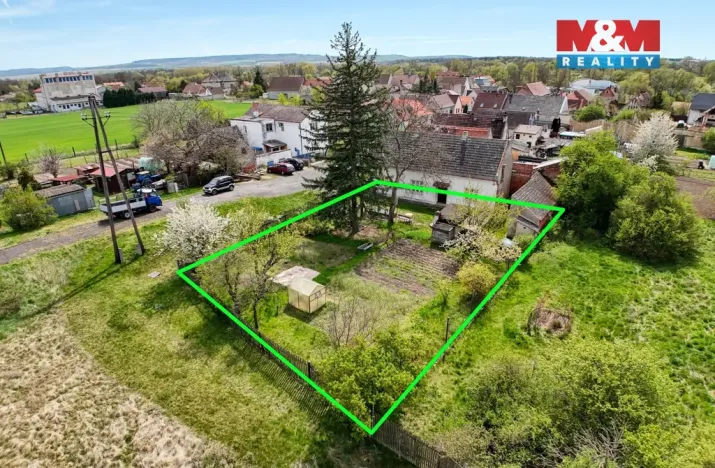 Prodej rodinného domu, Staňkovice - Tvršice, 80 m2