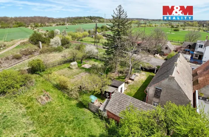 Prodej rodinného domu, Staňkovice - Tvršice, 80 m2